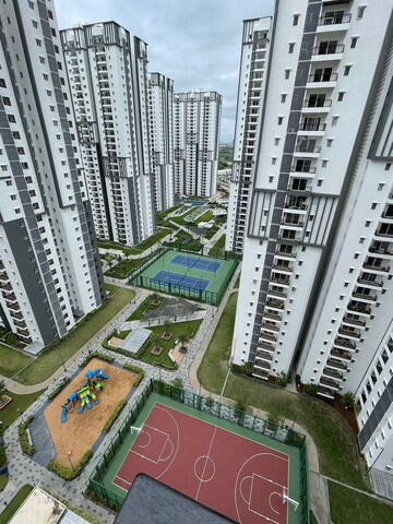 3 BHK Apartment For Sale in My Home Tridasa, Tellapur