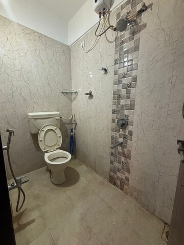 Bathroom in 1 BHK Apartment at Rahatani – for Sale