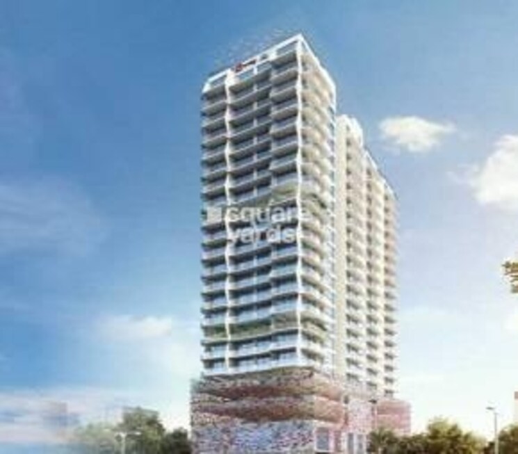 Exterior View, sanghvi-estella 2 Bedroom 585 Sq.Ft. Apartment In Byculla East Mumbai 7701522