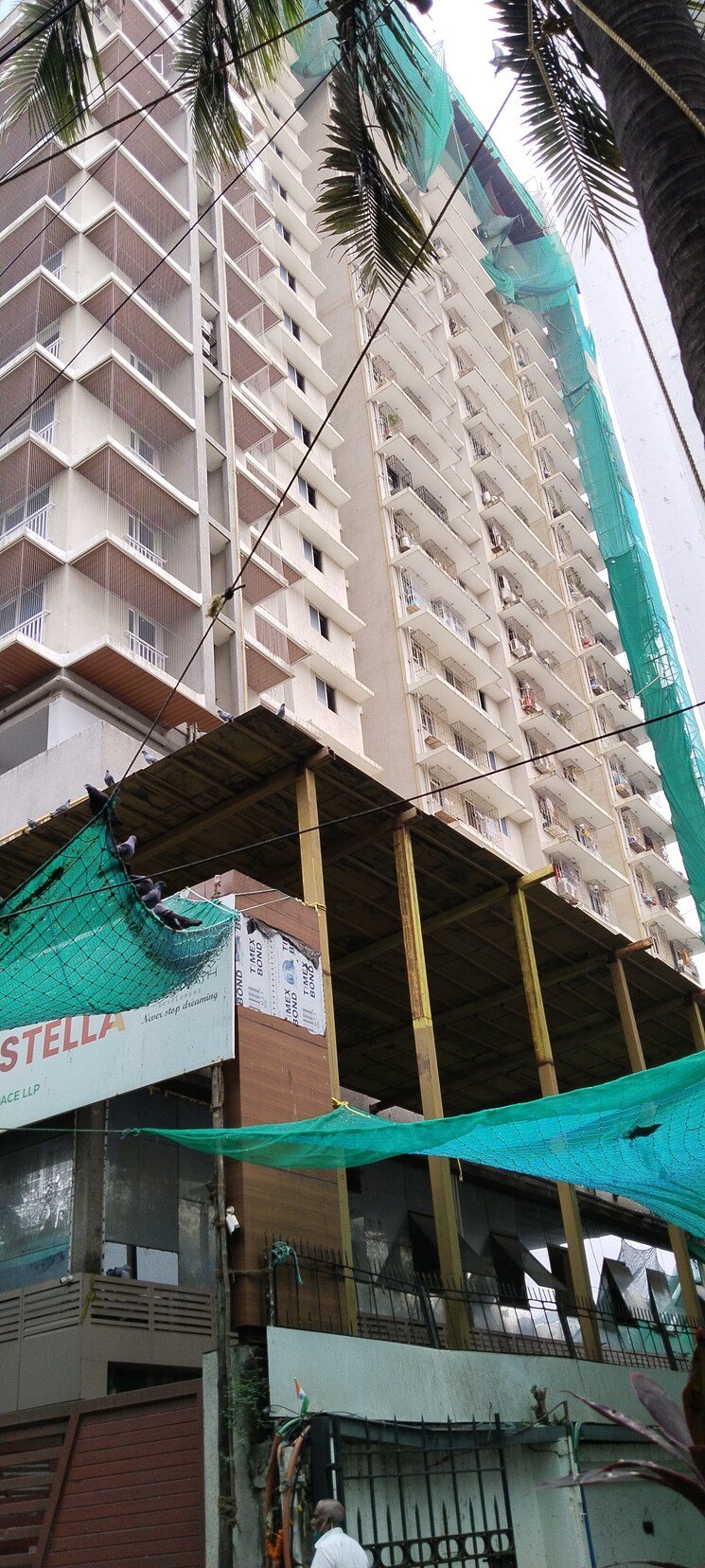 Exterior View, sanghvi-estella 2 Bedroom 585 Sq.Ft. Apartment In Byculla East Mumbai 7701522
