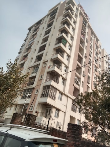 1 BHK Apartment For Rent in SDC Dav Vaishali Nagar Jaipur  7701533