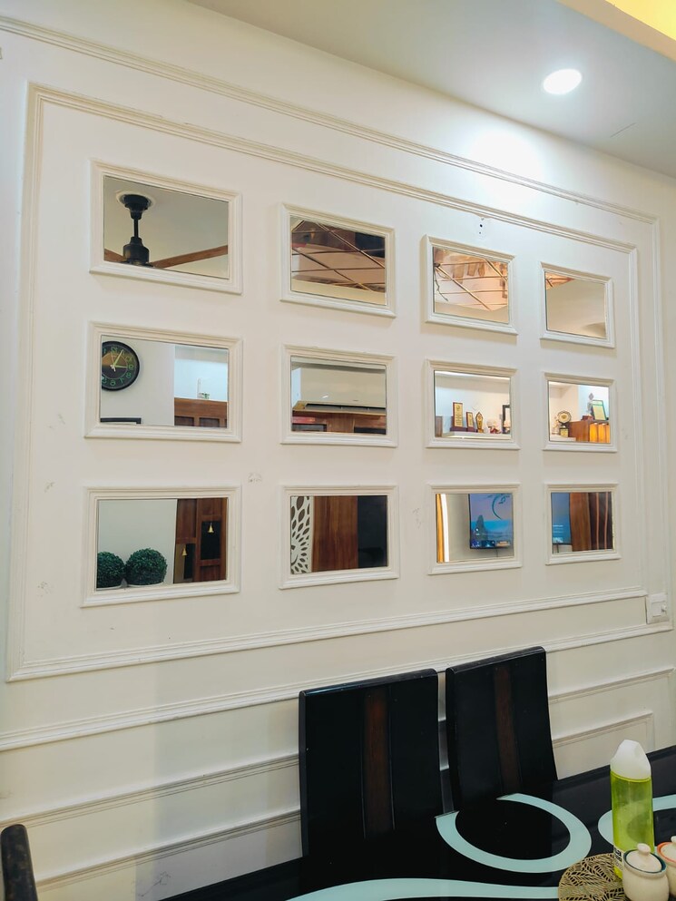 Floor Plan, uninav-utopia 4 Bedroom 2650 Sq.Ft. Apartment In Morti Ghaziabad 7701576