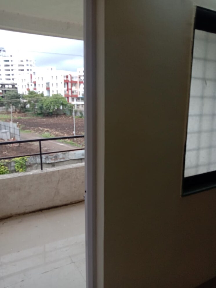 Balcony, damodar-park-chs 1 Bedroom 563 Sq.Ft. Builder Floor In Ambegaon Budruk Pune 7701603