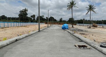  Plot For Sale in Sampangi Rama Nagar