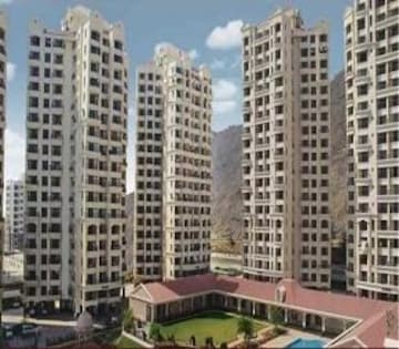 3 BHK Apartment For Rent in Regency Gardens Kharghar Sector 6 Navi Mumbai  7701781