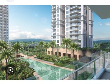 3 BHK Apartment – Exterior View View at Conscient Hines Elevate, Sector 59 - for Sale