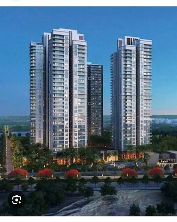 3 BHK Apartment – Exterior View View at Conscient Hines Elevate, Sector 59 - for Sale