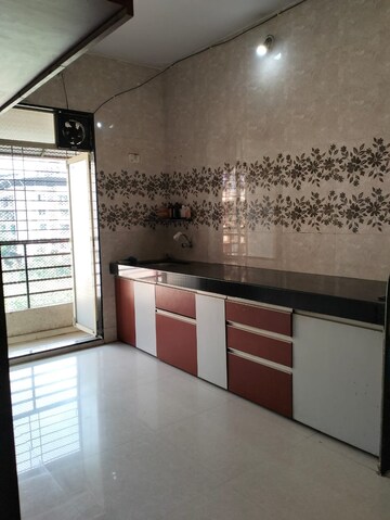 Kitchen in 3 BHK Apartment at KJ Takshashila Mulund, Mulund East – for Sale