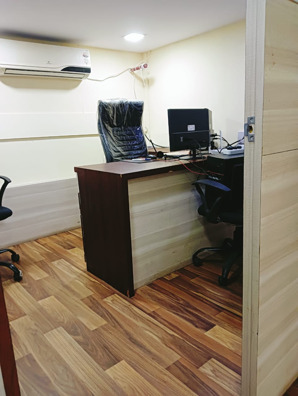 Commercial Office Space 630 Sq.Ft. For Rent in Sector 28 Navi Mumbai  7701690