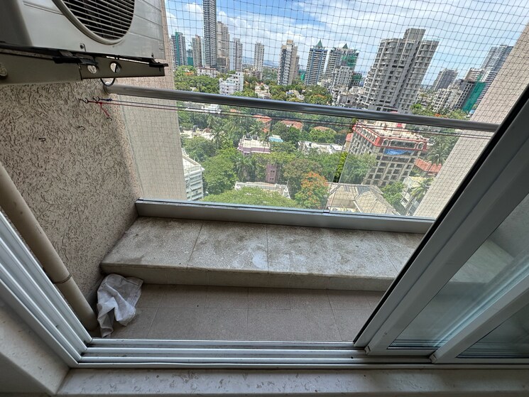 Balcony, ekta-invictus 4 Bedroom 1900 Sq.Ft. Apartment In Hindu Colony Mumbai 7701714