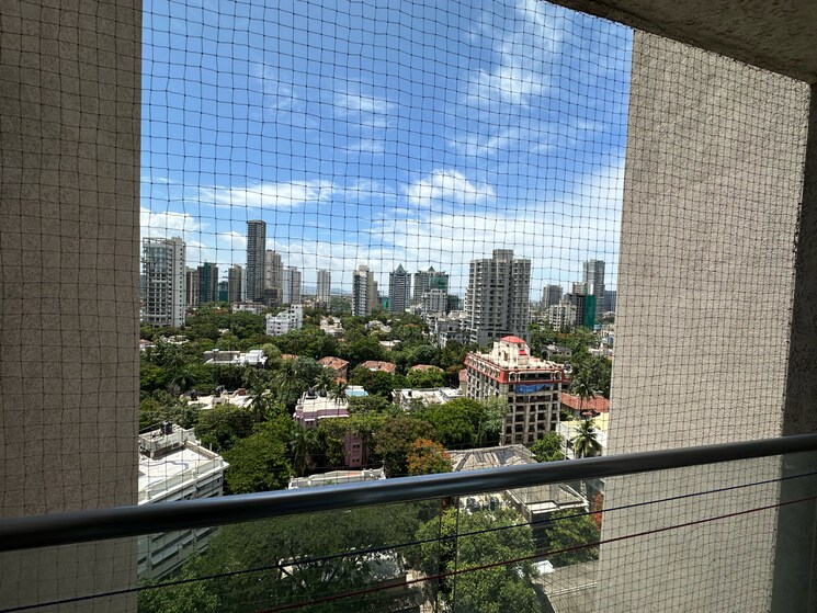 Balcony, ekta-invictus 4 Bedroom 1900 Sq.Ft. Apartment In Hindu Colony Mumbai 7701714