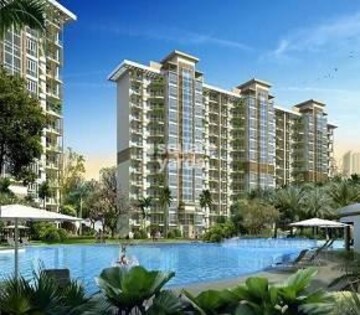 4 BHK Apartment – Exterior View View at Emaar Palm Terraces Select, Sector 66 - for Sale