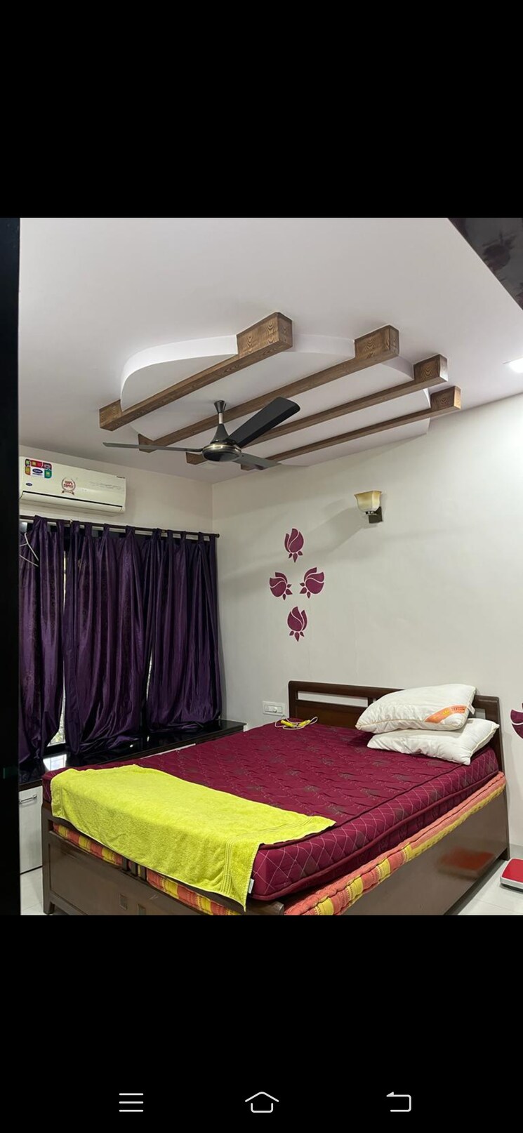 Bedroom, punarvasu-chs-samata-nagar 1 Bedroom 650 Sq.Ft. Apartment In Samata Nagar Thane 7701779