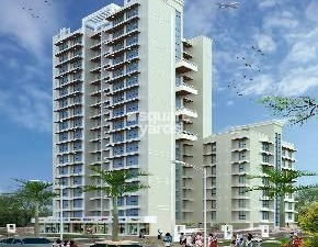 1 RK Apartment For Sale in Tirupathi The Windsor, Kandivali East