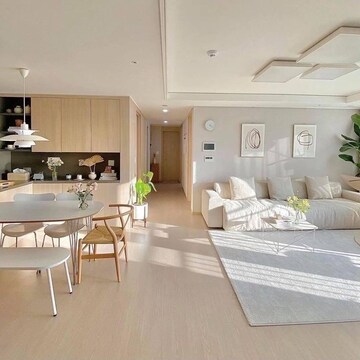 Living Room in 2 BHK Independent House at Koppa Gate – for Sale