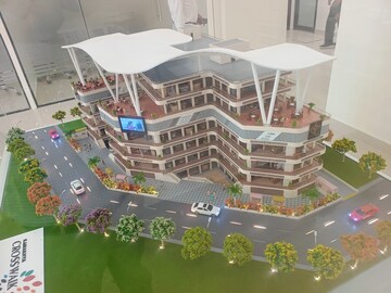 Master Plan in  Shop at Kamakhya Cross Walk, Phi Iii Greater Noida – for Sale