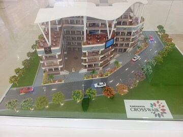 Master Plan in  Shop at Kamakhya Cross Walk, Phi Iii Greater Noida – for Sale
