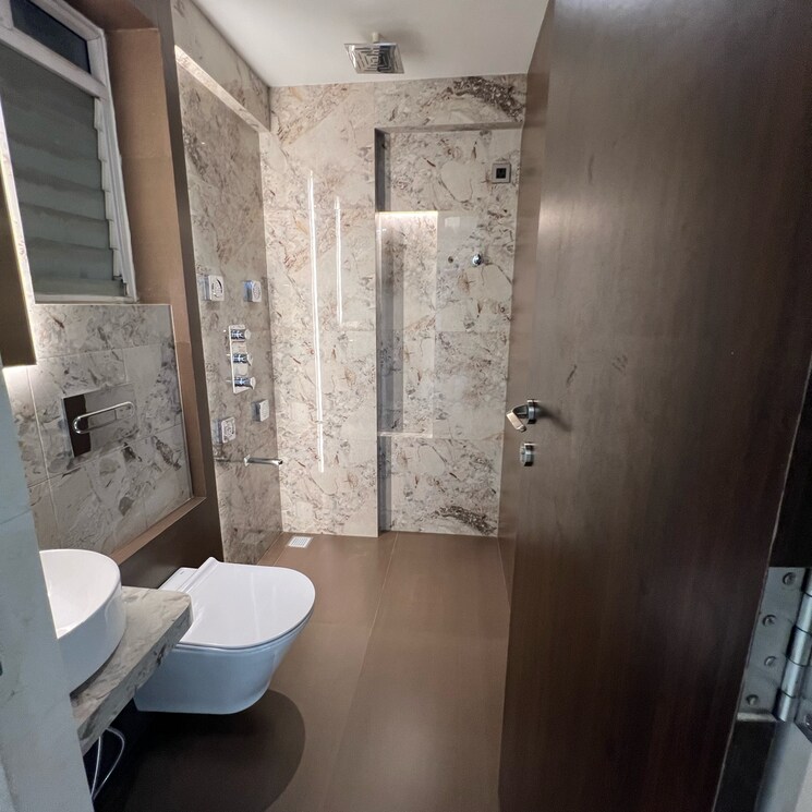 Bathroom, janvi-chs 2 Bedroom 1200 Sq.Ft. Apartment In Old Panvel Navi Mumbai 7701867