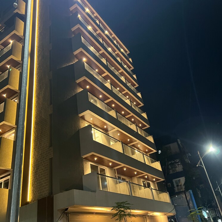 Exterior View, janvi-chs 2 Bedroom 1200 Sq.Ft. Apartment In Old Panvel Navi Mumbai 7701867