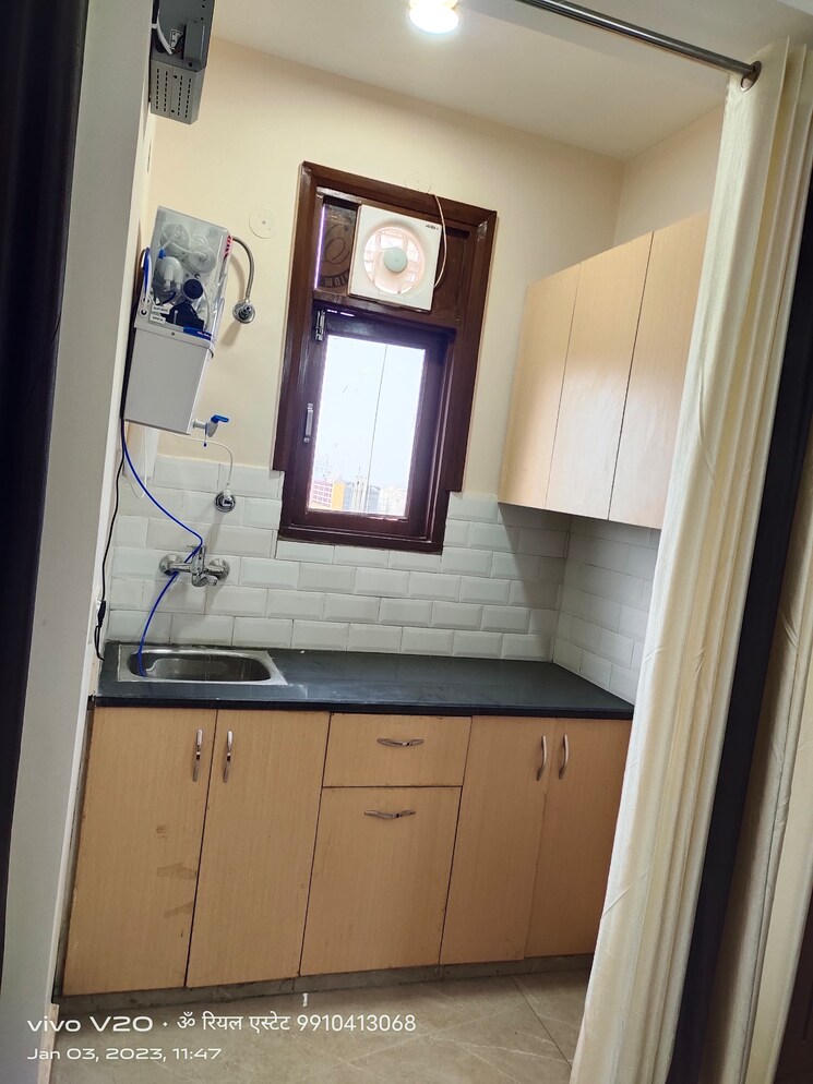 Kitchen, vasant kunj 1 RK 450 Sq.Ft. Builder Floor In Vasant Kunj Delhi 7701848