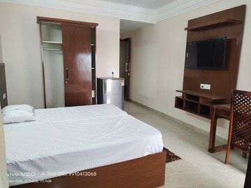 1 RK Builder Floor For Rent in Vasant Kunj