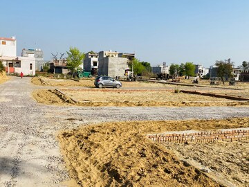 Plot For Resale in Gulmohar Green Gomti Nagar Lucknow  7701985