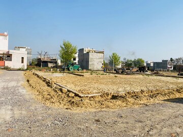 Plot Area in  Plot at Gulmohar Green, Gomti Nagar – for Sale