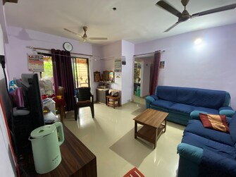 1 BHK Apartment For Rent in Raj Tulsi Sahyadri Khanda Colony Navi Mumbai  7701813