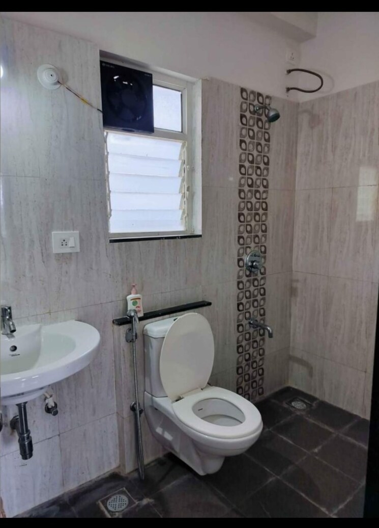 Bathroom, rishikesh-heights 2 Bedroom 1080 Sq.Ft. Apartment In Taloja Navi Mumbai 7701886