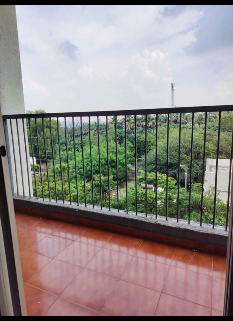 Balcony, rishikesh-heights 2 Bedroom 1080 Sq.Ft. Apartment In Taloja Navi Mumbai 7701886
