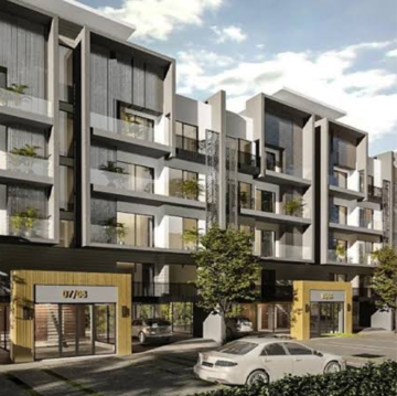 3 BHK Apartment For Sale in M3M Soulitude, Sector 89