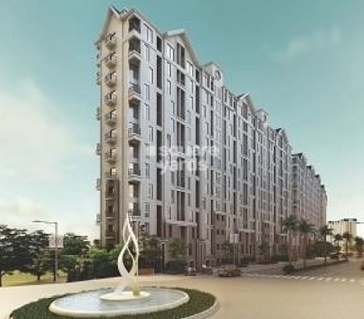 Exterior View, xrbia-apartments 2 Bedroom 1250 Sq.Ft. Apartment In Hinjewadi Pune 7701897