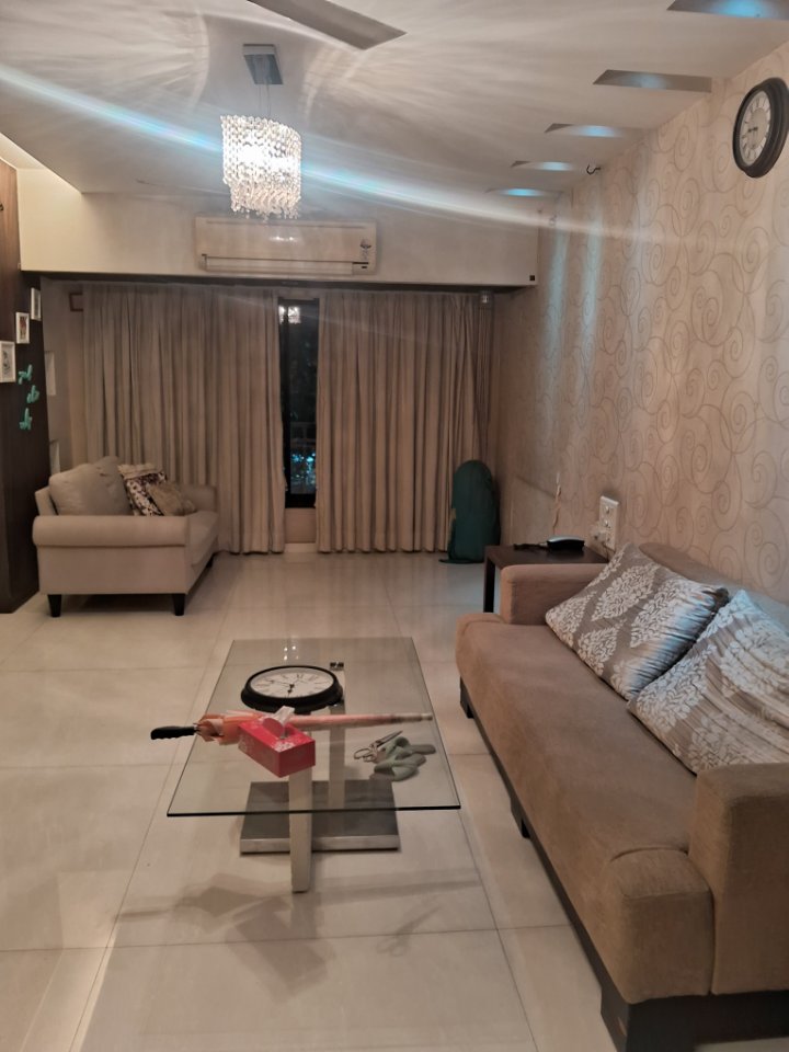 4 BHK Apartment For Resale in D1 D2 Lokupwan Phase II CHS LTD Kapur Bawdi Thane  7701879