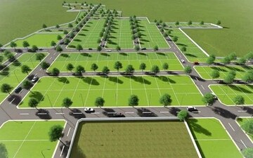 Plot For Sale in Kashipur Road