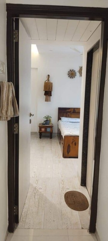 Bathroom in 1 BHK Apartment at Kandivali West – for Sale