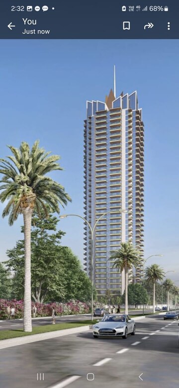 4 BHK Apartment For Resale in Dasnac Westminster Sector 146 Noida  7702007