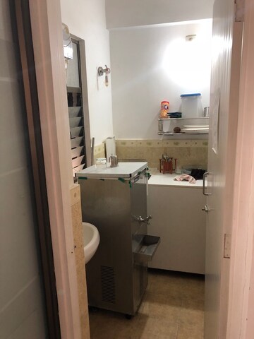 Washroom in  Office Space at S G Highway – for Rent