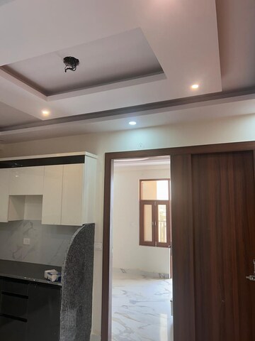 Kitchen in 2 BHK Builder Floor at Sector 16 Greater Noida – for Sale