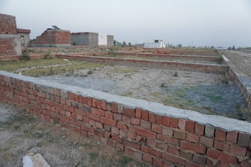 Plot Area in  Plot at Jewar – for Sale