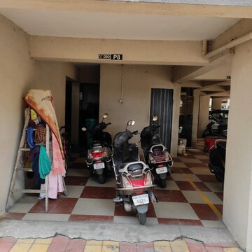 Parking in 2 BHK Apartment at Mahalaxmi Manomay Residency, Vishrantwadi – for Sale