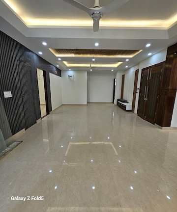 Staircase in 4 BHK Builder Floor at Sector 19 – for Sale