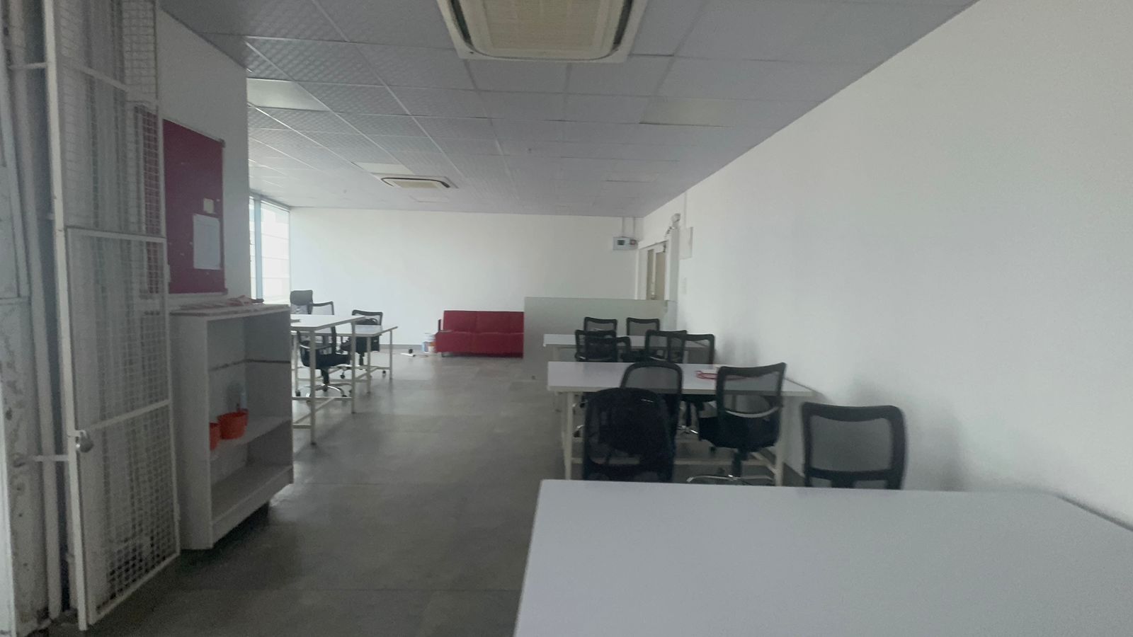 Commercial Office Space 1700 Sq.Ft. For Rent in Gachibowli Hyderabad  7702165