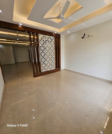 Staircase in 4 BHK Builder Floor at Sector 19 – for Sale