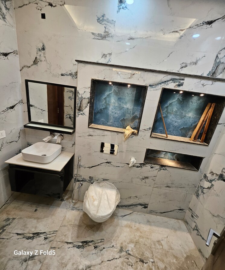 Kitchen, sector 19 4 Bedroom 350 Sq.Yd. Builder Floor In Sector 19 Faridabad 7702205