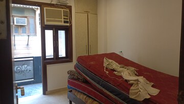 Bedroom in 3 BHK Builder Floor at Old Rajinder Nagar – for Sale