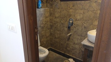 Bathroom in 3 BHK Builder Floor at Old Rajinder Nagar – for Sale