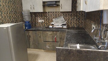 Kitchen in 3 BHK Builder Floor at Old Rajinder Nagar – for Sale