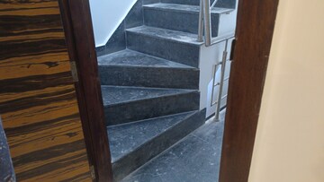 Staircase in 3 BHK Builder Floor at Old Rajinder Nagar – for Sale