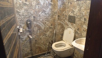 Bathroom in 3 BHK Builder Floor at Old Rajinder Nagar – for Sale