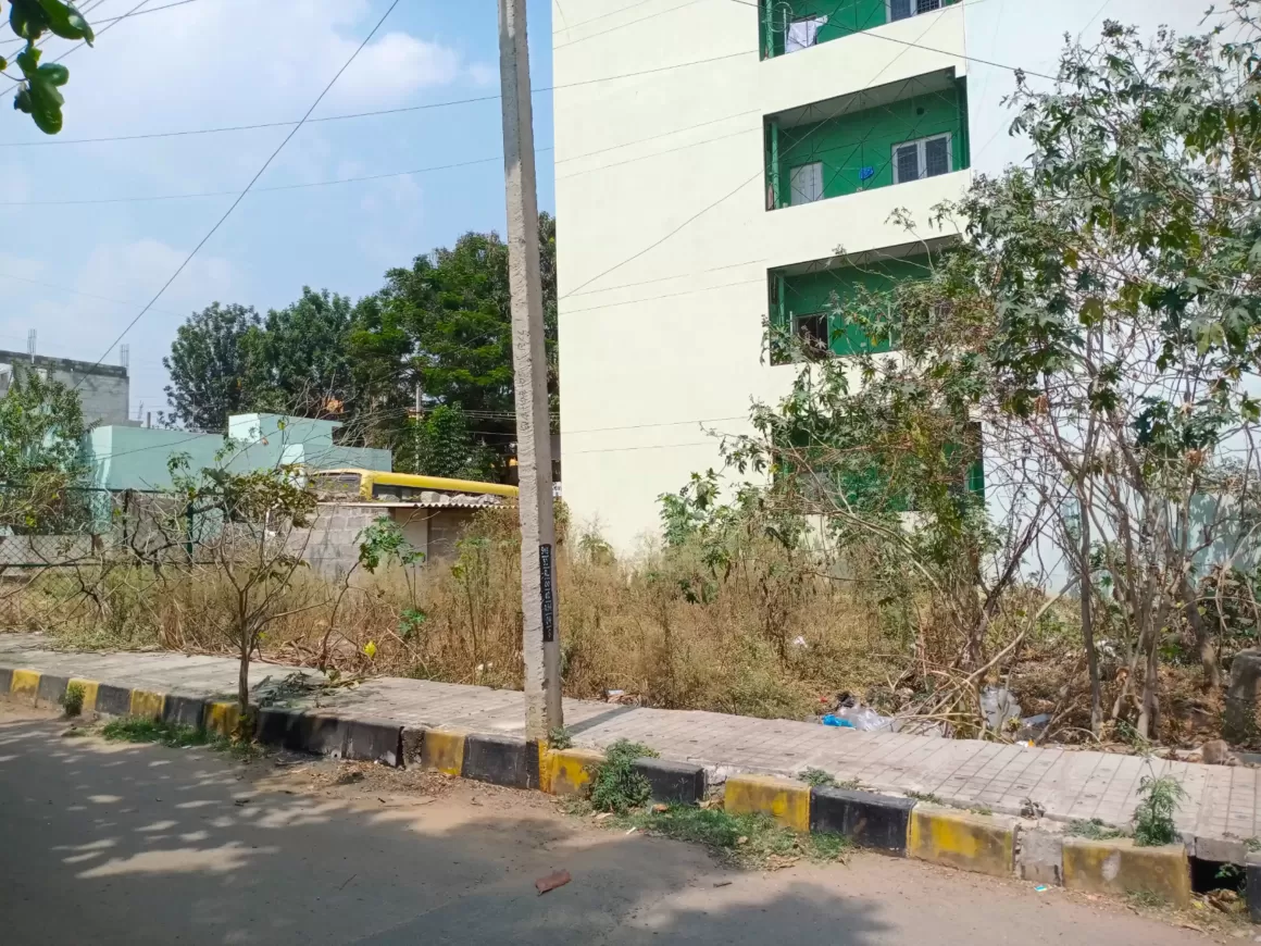 Plot For Resale in Hebbal Bangalore  7702197